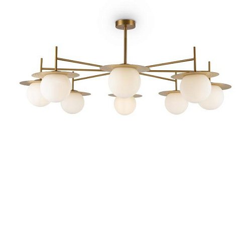 Потолочная люстра Freya Camelia FR5202PL-08BS