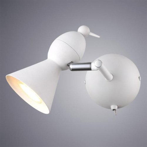 A9229AP-1WH Светильник спот Arte Lamp Picchio A9229AP-1WH