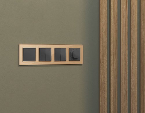 Выключатель Ambrella Volt ALFA MA903030