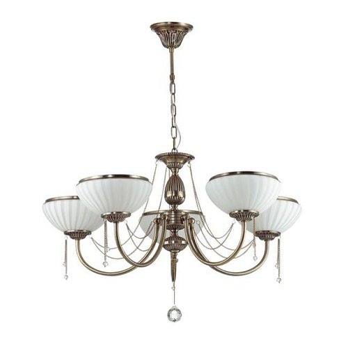 3227/5 Подвесная люстра Odeon Light LORRA 3227/5