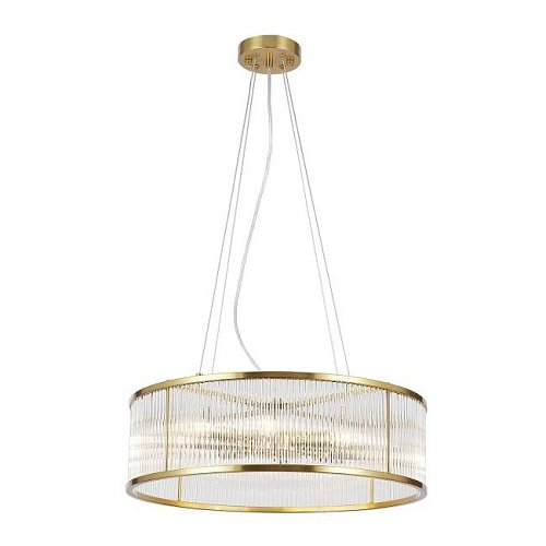 Подвесная люстра Gerhort G21079 G21079/8COP+CL