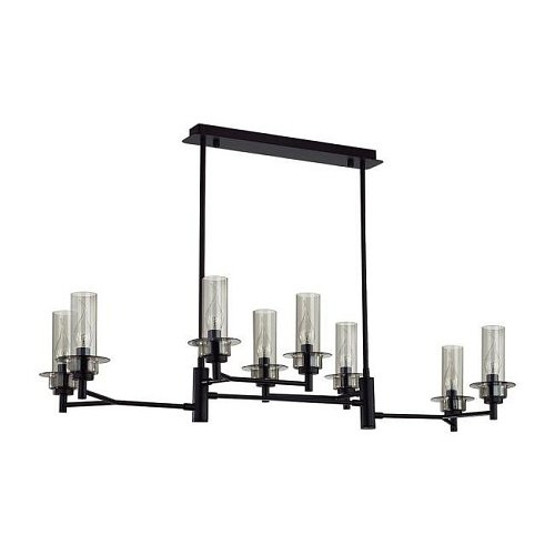 6555/8C Люстра на штанге Lumion Madonna 6555/8C