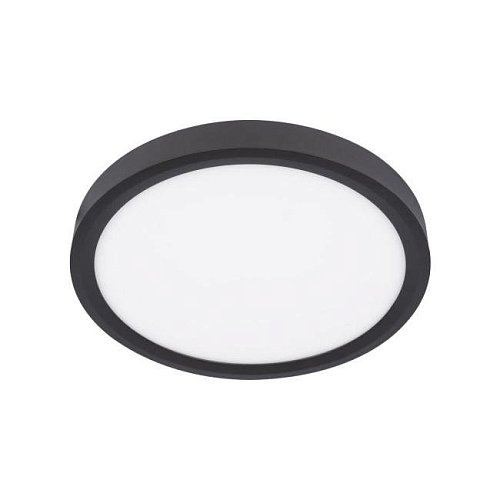 10227/24 Black Светильник потолочный Loft It Extraslim 10227/24 Black