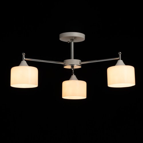 Потолочная люстра De Markt Тетро 118010603