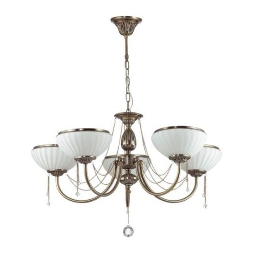 3227/5 Подвесная люстра Odeon Light LORRA 3227/5