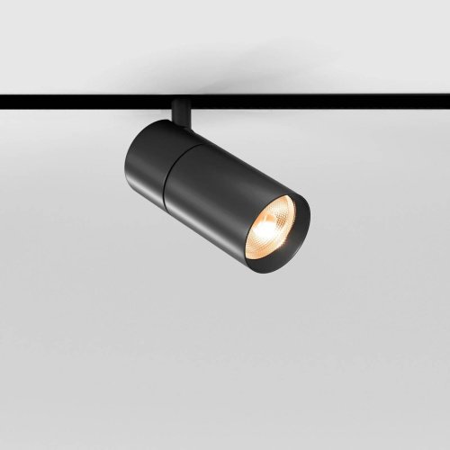 Трековый светильник Elektrostandard Slim Magnetic Slim Magnetic R01 Трековый светильник 6W 3000K (черный) 85011/01