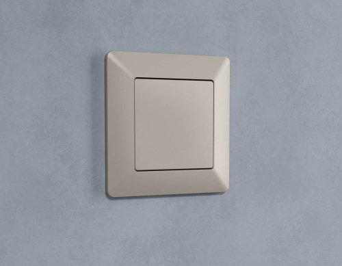 Накладка на механизм Ambrella Volt ALFA AP3760