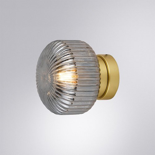 A6170AP-1GO Настенный светильник Arte Lamp Hamal A6170AP-1GO