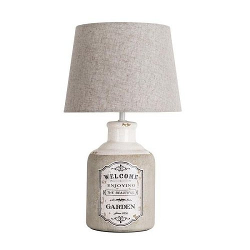 A4272LT-1GY Настольная лампа Arte Lamp Isola A4272LT-1GY