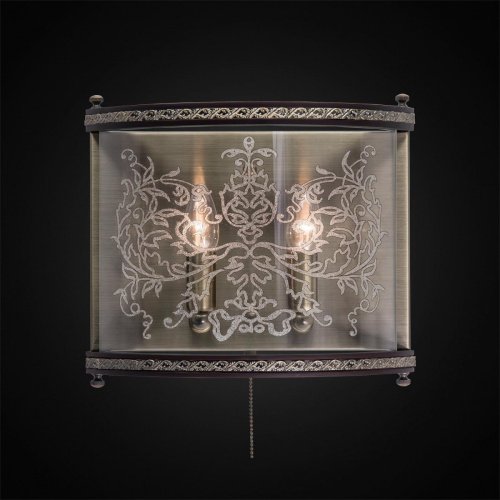 CL408323R Настенное бра с выключателем Citilux Версаль CL408323R