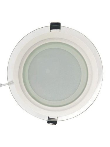 VLS-705R-12W-NH-Wh Встраиваемый светильник Elvan 705 VLS-705R-12W-NH-Wh