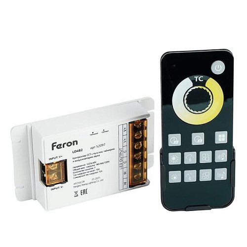 Контроллер CCT с пультом Feron LD482 52097