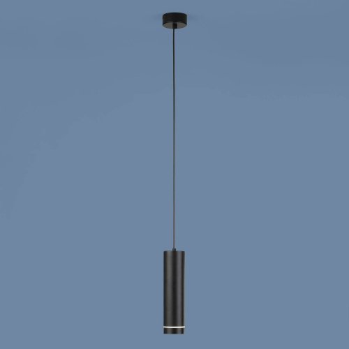 Уличный подвесной светильник Elektrostandard DLR023 DLR023 IP54 черный (35084/H)