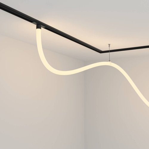 TR101-2-50W3K-B Трековый светильник Maytoni Tau Exility TR101-2-50W3K-B