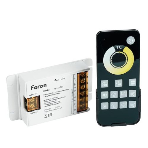 Контроллер CCT с пультом Feron LD482 52097