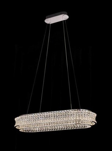 LE3008/1080L GD Подвесная люстра LEON Aurelie LE3008/1080L GD