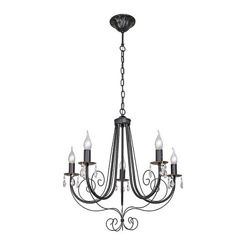 Подвесная люстра Розанофф Lisette RS190/5