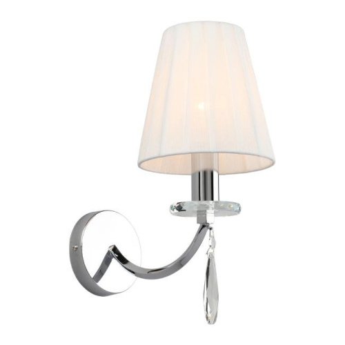 OML-57701-01 Настенное бра Omnilux Breguzzo OML-57701-01