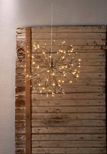 Светодиодный светильник без батареек Eglo Firework 411433