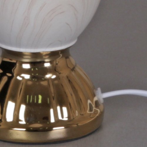 Интерьерная настольная лампа 30195-0.7-01