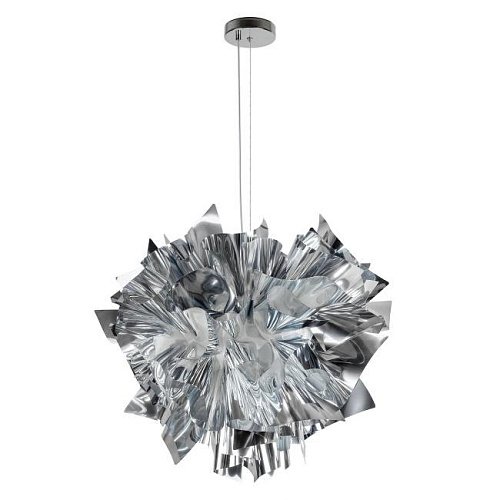 Подвесная люстра Clizia Loft It 10593/600 Silver