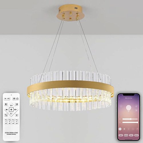 Подвесная люстра Natali Kovaltseva Innovation Style INNOVATION STYLE 83010