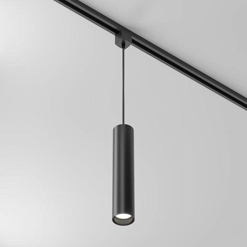Трековый светильник Maytoni Focus Unity TR025-1-GU10-B