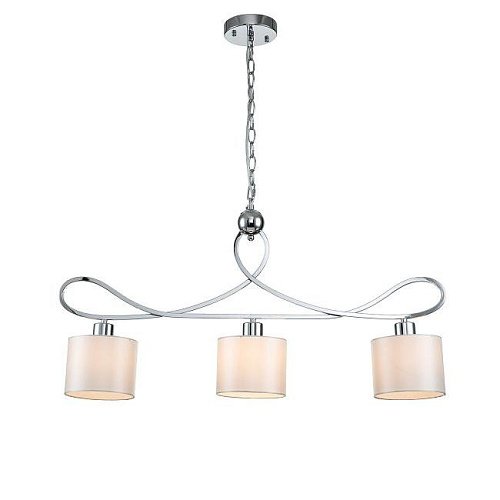V000264 Подвесная люстра Indigo Davinci 13011/3P Chrome V000264