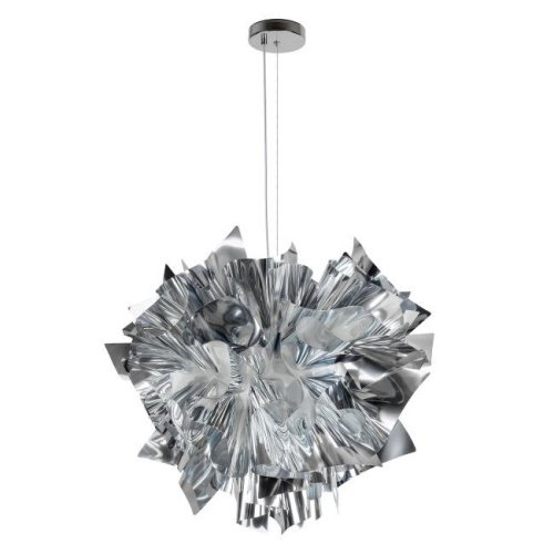 10593/600 Silver Подвесная люстра Clizia Loft It 10593/600 Silver