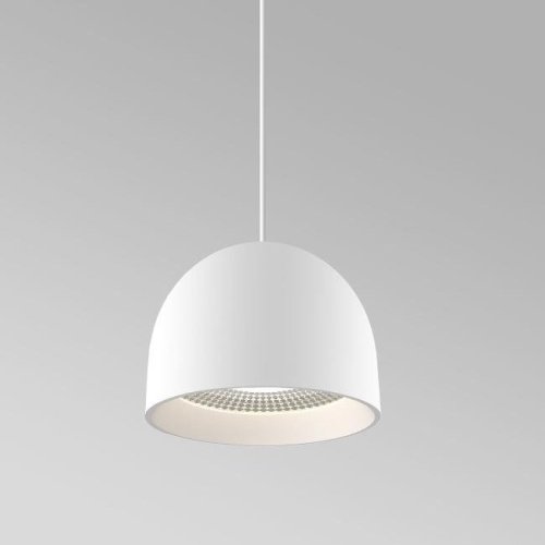 50261 LED 8W 4000K белый Светильник подвесной Elektrostandard Uno 50261 LED 8W 4000K белый