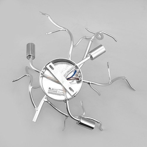 CR.202353-3-W-CH Настенное бра IMEX Guido CR.202353-3-W-CH