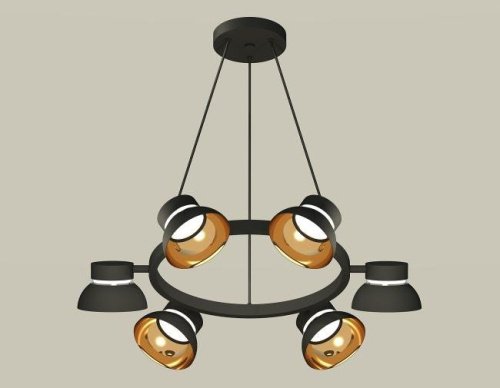 Подвесная люстра Ambrella Traditional DIY XB9193101