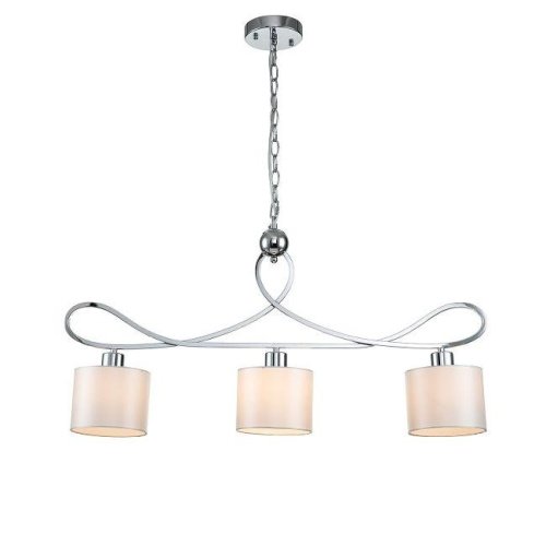 V000264 Подвесная люстра Indigo Davinci 13011/3P Chrome V000264