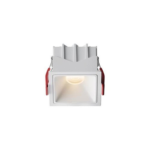 DL043-01-10W3K-SQ-W-1 Встраиваемый светильник Maytoni Alfa Led DL043-01-10W3K-SQ-W-1