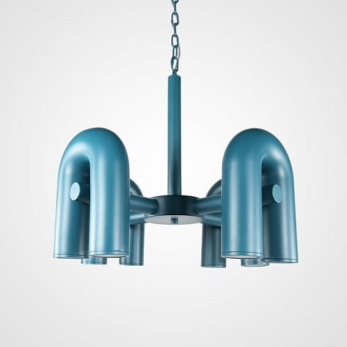 192007-23 Подвесная люстра ImperiumLoft Fanny01 192007-23