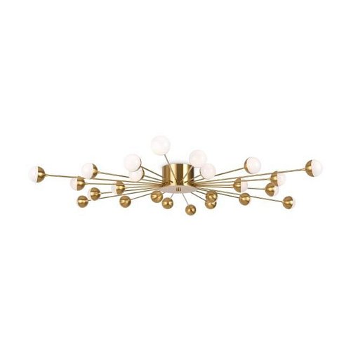 FR5242CL-24BS Потолочная люстра Freya Celebrity FR5242CL-24BS