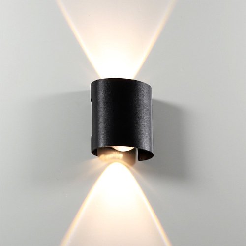 A3122AL-2BK Уличный настенный светильник Arte Lamp Bosto A3122AL-2BK
