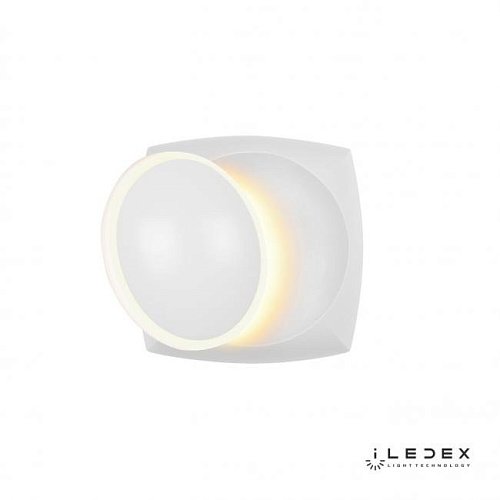 ZD8172-6W WH Настенный светильник ILedex Reversal ZD8172-6W WH
