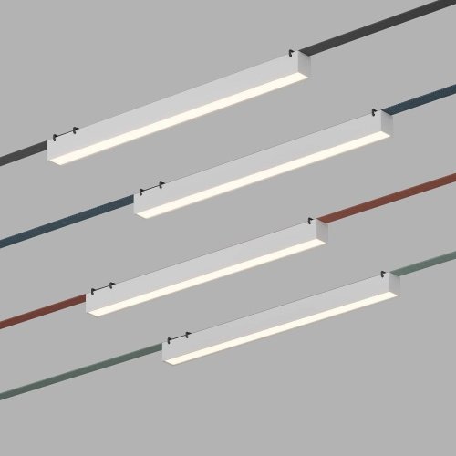 DK5577-WH Трековый светильник Denkirs Belty Linear DK5577-WH