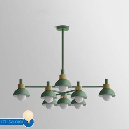193150-26 Люстра на штанге ImperiumLoft Fanta_A01 193150-26