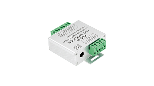 AMP-RGBW-24A Усилитель RGB+W,24А SWG Standard Усилители AMP-RGBW-24A