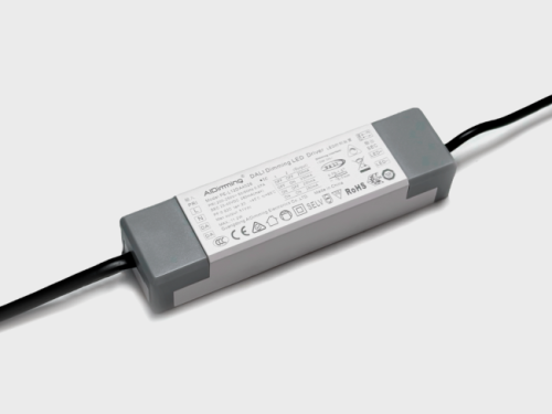 00-00036546 Драйвер Aidimming, 10Вт, 250мА, PE-L12DCA 10W, DALI DT6, SWG LUMKER 00-00036546