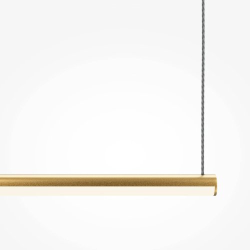 Светильник подвесной Maytoni Halo MOD246PL-L24BSK