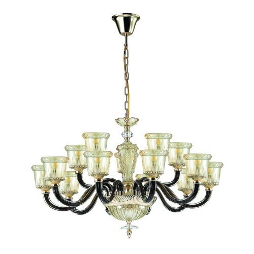 4000/15 Подвесная люстра Odeon Light Giovanni 4000/15