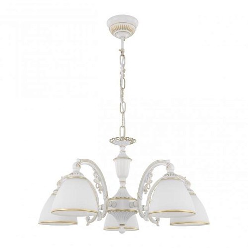 Подвесная люстра Arte Milano Am341837 341837/5 WT+G
