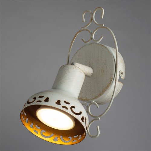 A5219AP-1WG Светильник спот Arte Lamp FOCUS A5219AP-1WG