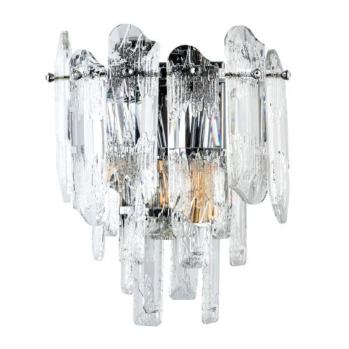 ML.7083.02 CR Бра настенное ML Modelux ML.7083.02 CR