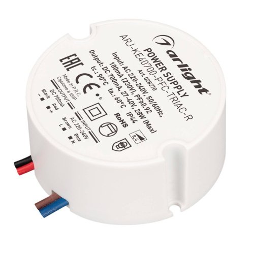 028270 Драйвер для LED ленты Arlight ARJ 028270