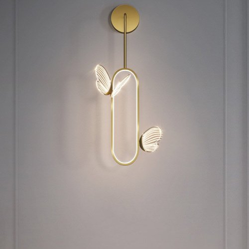 Настенное бра ImperiumLoft Babetta-Wall01 212031-23