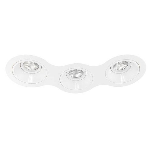 D696060606 Встраиваемый светильник Lightstar Domino D696060606